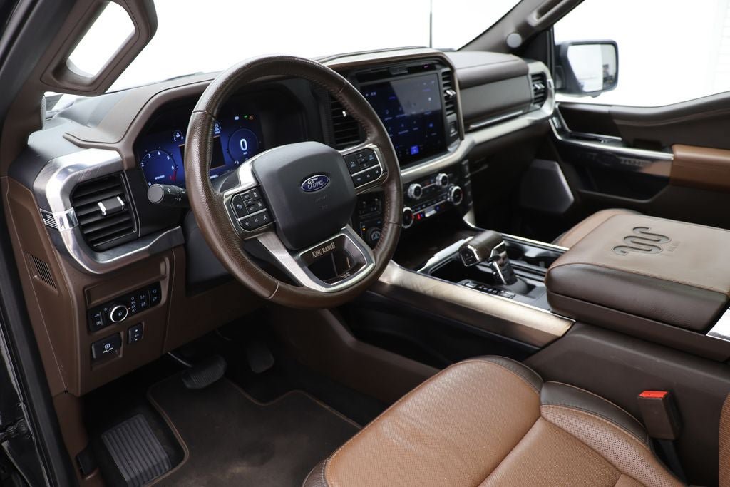 Used 2025 Ford F150 King Ranch AWD/4WD image 22