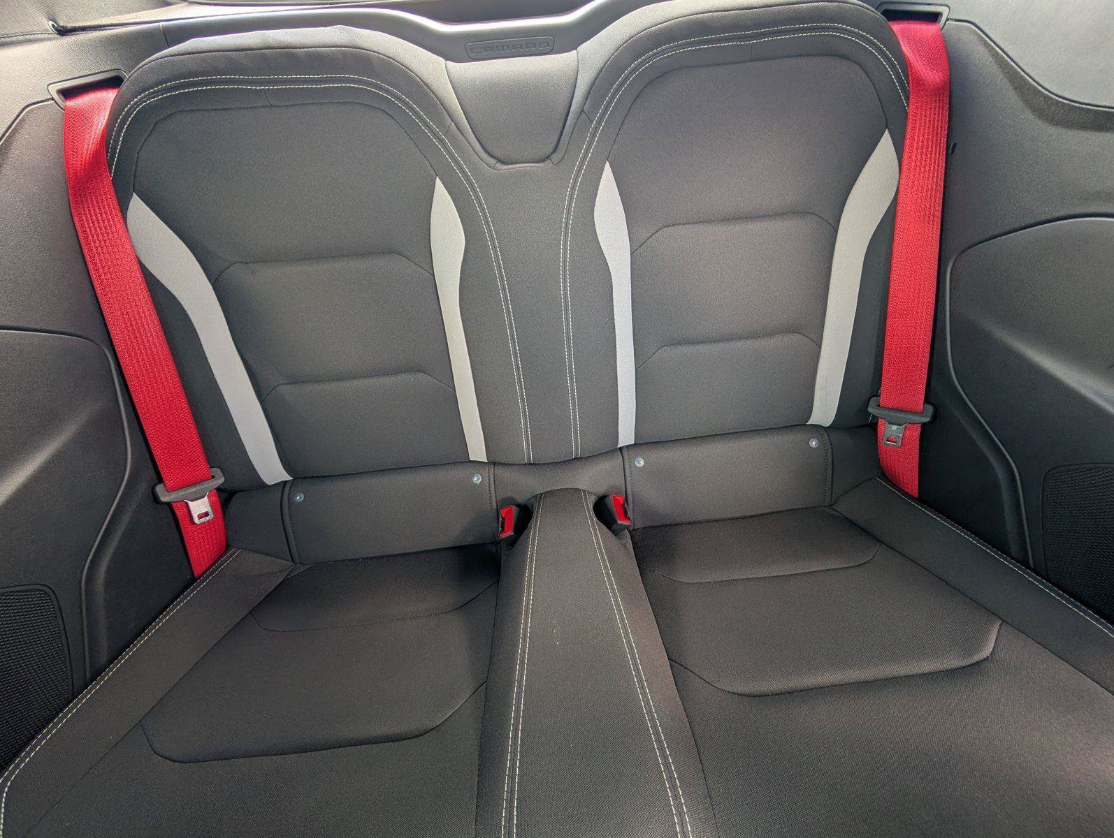 Used 2023 Chevrolet Camaro LT w/ RS Package RWD image 4