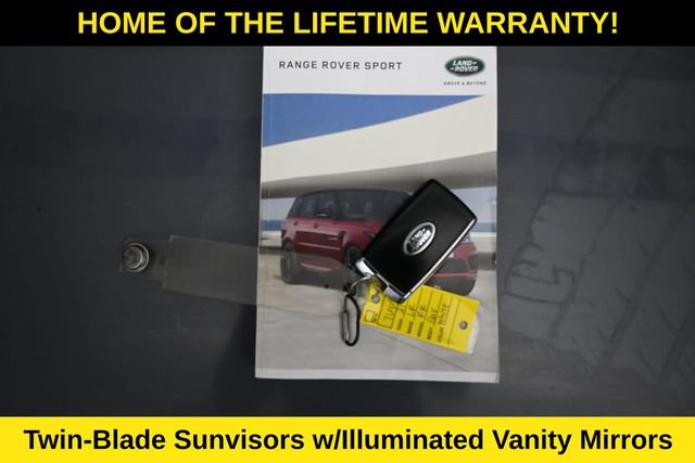 Used 2021 Land Rover Range Rover Sport HSE Dynamic AWD/4WD image 46
