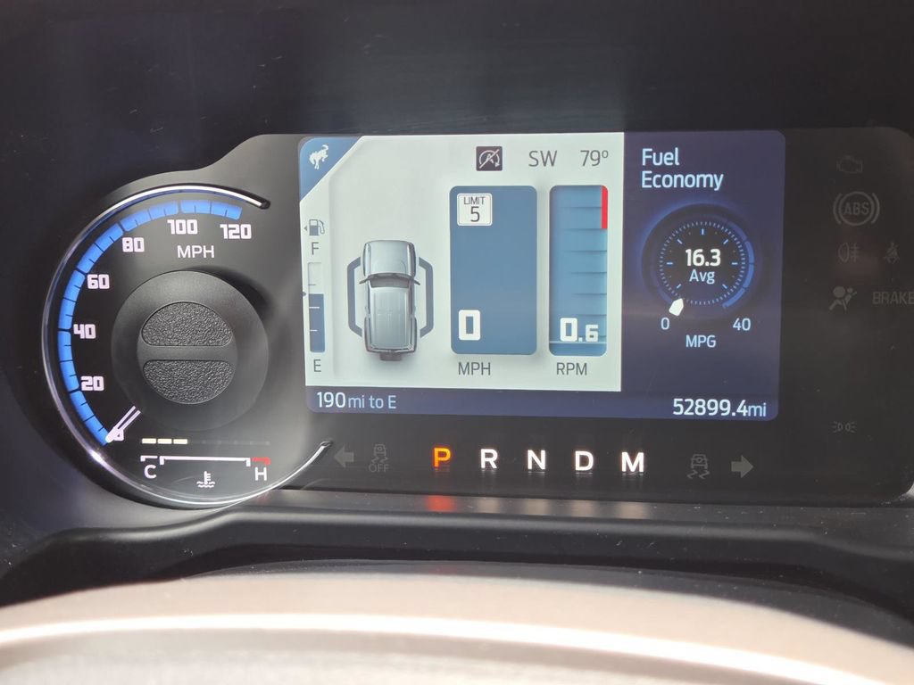 Used 2022 Ford Bronco Wildtrak AWD/4WD image 27
