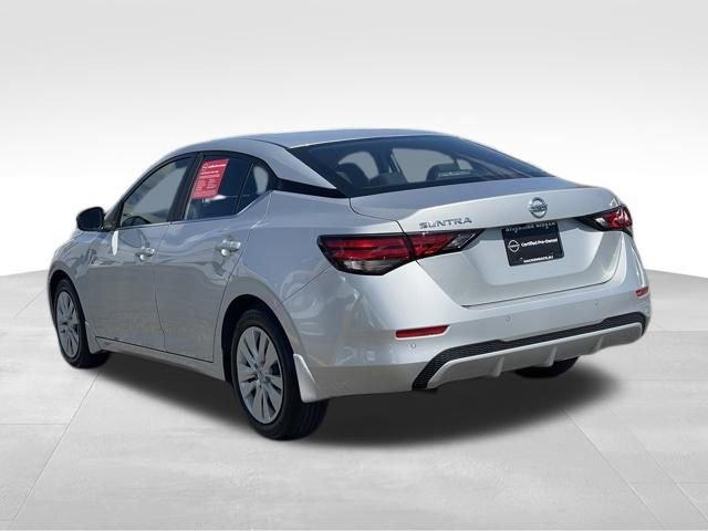 Used 2023 Nissan Sentra S FWD image 5