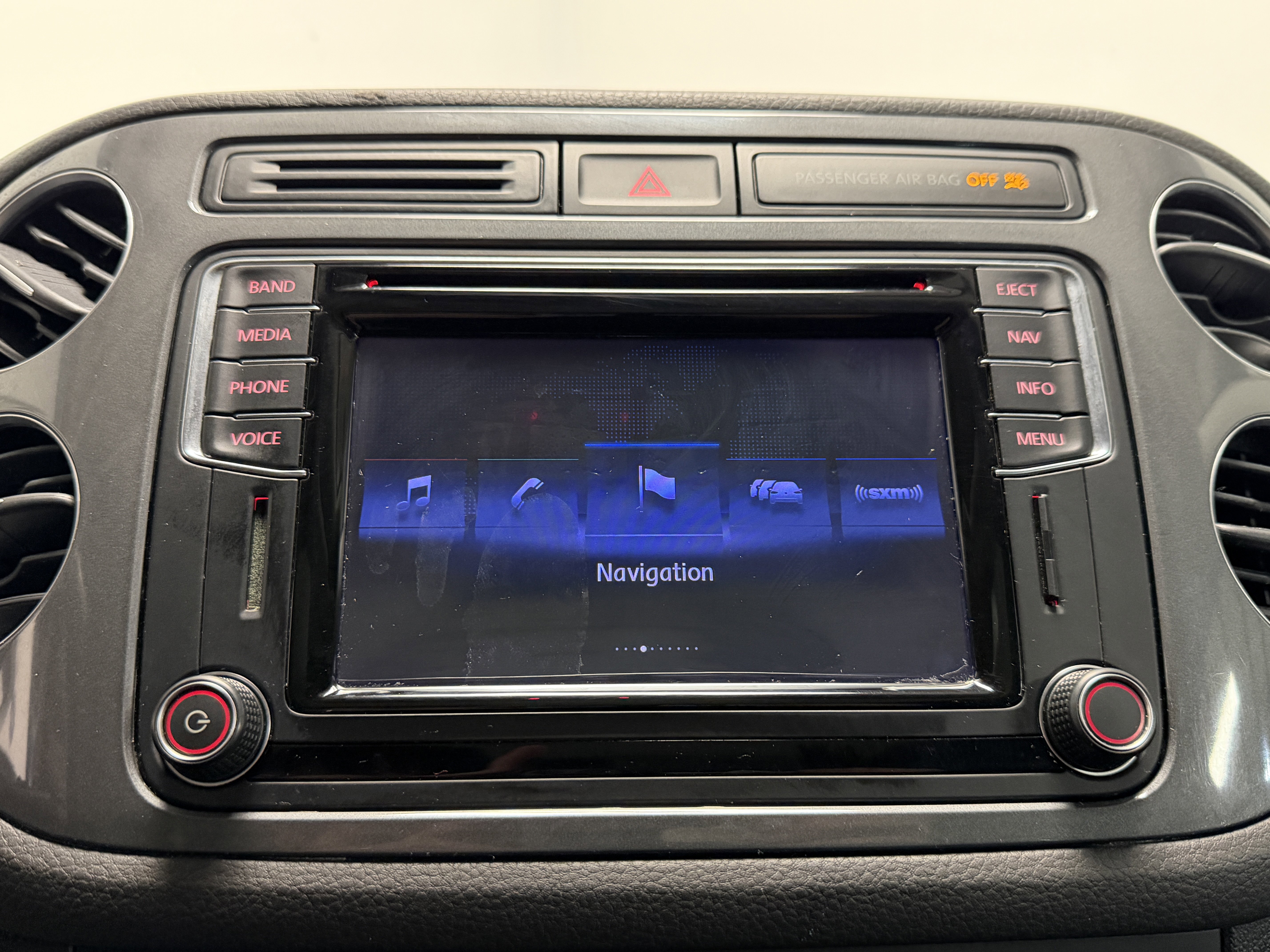 Used 2017 Volkswagen Tiguan Sport image 7