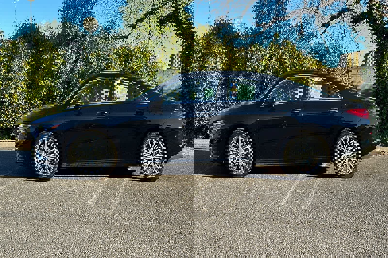 Certified 2026 Mercedes-Benz CLA 250 image 6