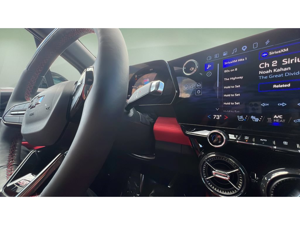 Certified 2025 Chevrolet Blazer EV SS AWD/4WD image 21