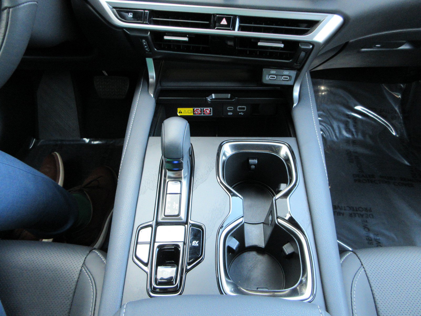 Used 2026 Lexus RX 350h w/ Convenience Package AWD/4WD image 44