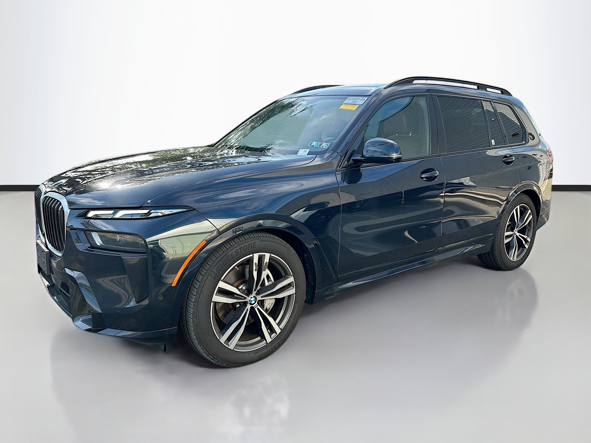 Used 2025 BMW X7 xDrive40i w/ M Sport Package