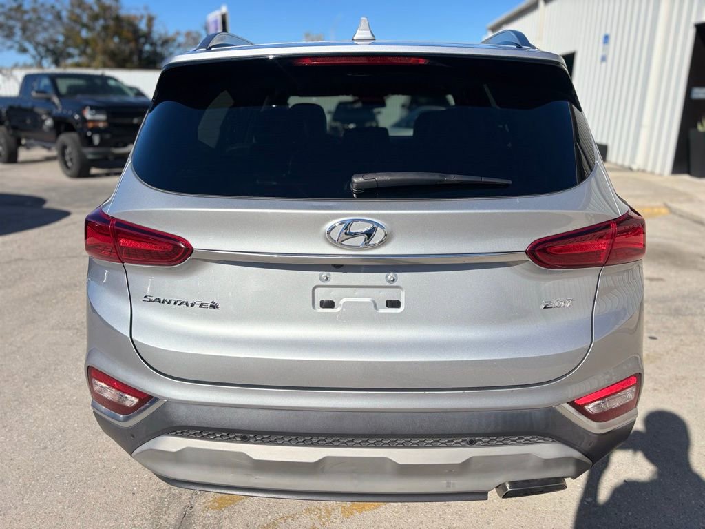 Used 2020 Hyundai Santa Fe SEL image 4