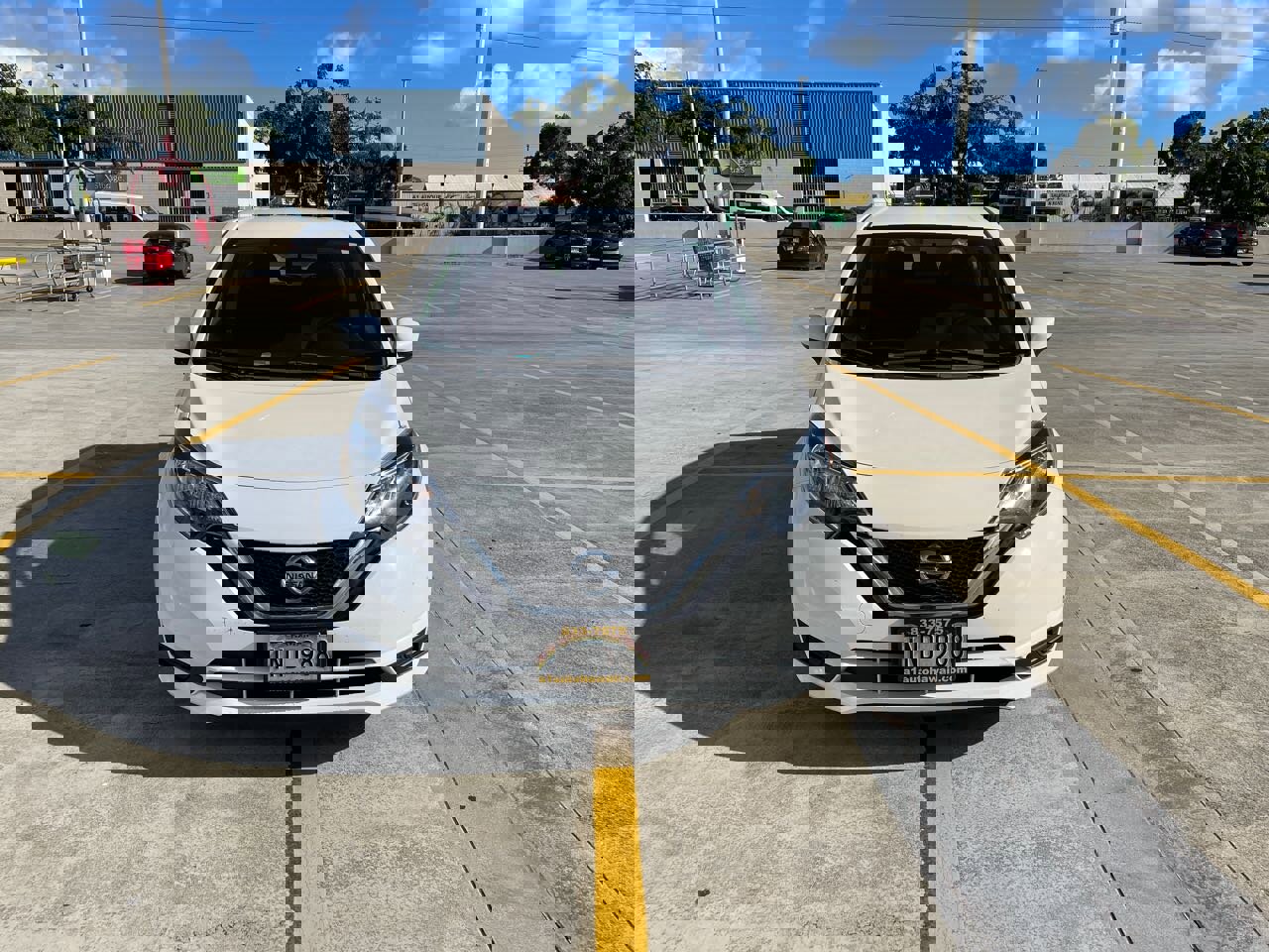 Used 2017 Nissan Versa Note S Plus image 7