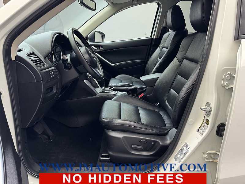 Used 2013 MAZDA CX-5 Grand Touring w/ GT Tech Pkg AWD/4WD image 13