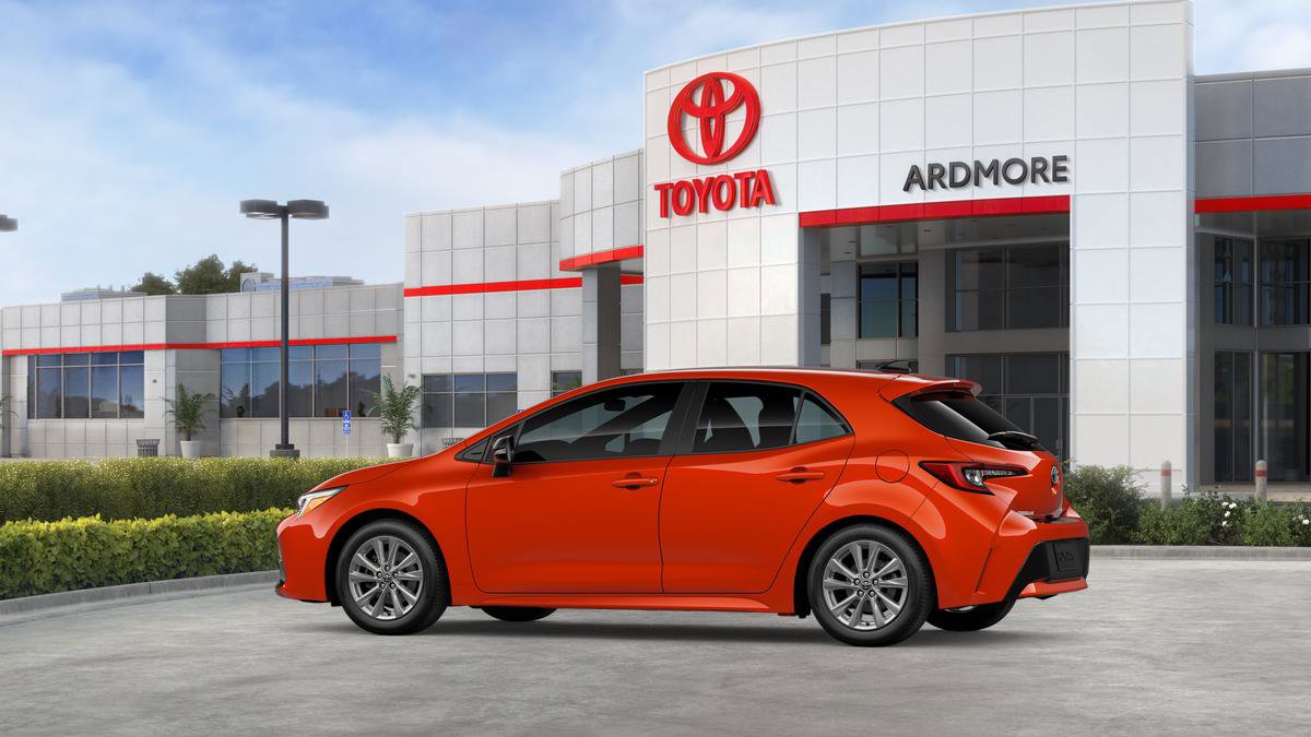 New 2026 Toyota Corolla SE image 5