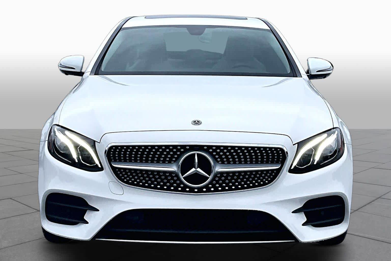 Used 2020 Mercedes-Benz E 350 4MATIC Sedan w/ Parking Assistance Package image 4