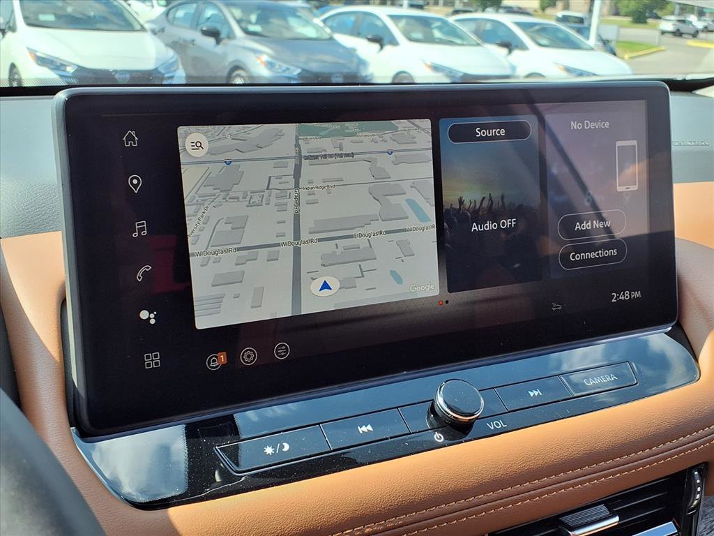 New 2026 Nissan Rogue Platinum image 15