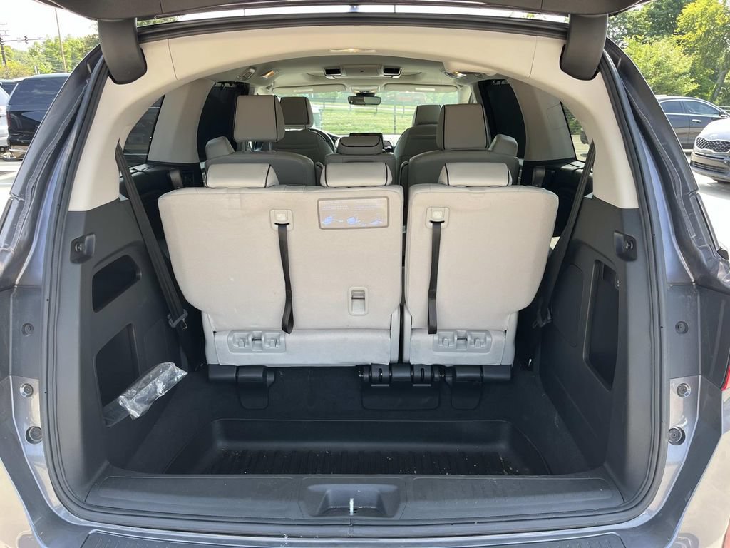 Used 2026 Honda Odyssey Touring image 26