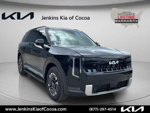 New 2027 Kia Telluride EX w/ Towing Package FWD image 2