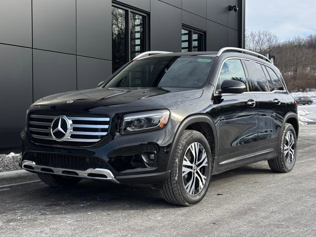 Used 2025 Mercedes-Benz GLB 250 4MATIC video 2