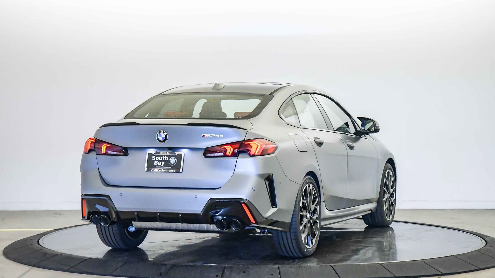New 2026 BMW M235i xDrive AWD/4WD image 5