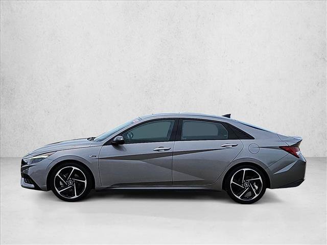Used 2023 Hyundai Elantra N Line FWD image 9