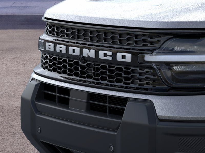 New 2026 Ford Bronco Sport Outer Banks w/ Outer Banks Tech Package+ AWD/4WD image 17