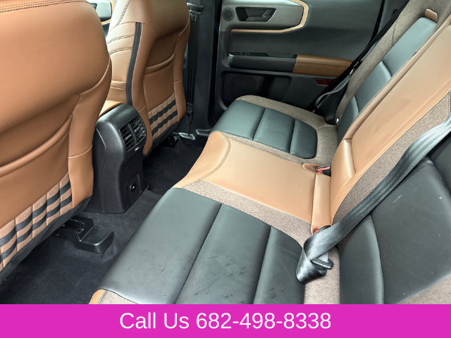 New 2025 Ford Bronco Sport Outer Banks w/ Outer Banks Tech Package+ AWD/4WD image 17