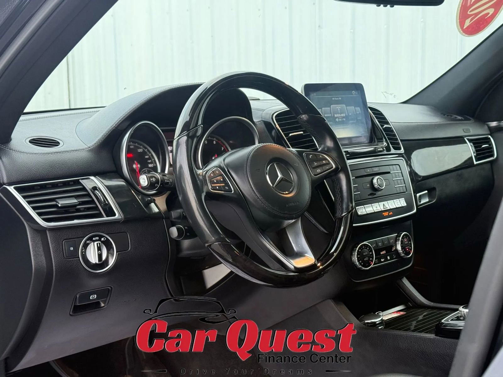 Used 2017 Mercedes-Benz GLS 450 4MATIC image 10