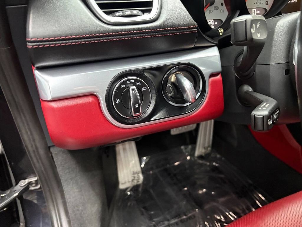 Used 2018 Porsche 718 Cayman GTS image 29