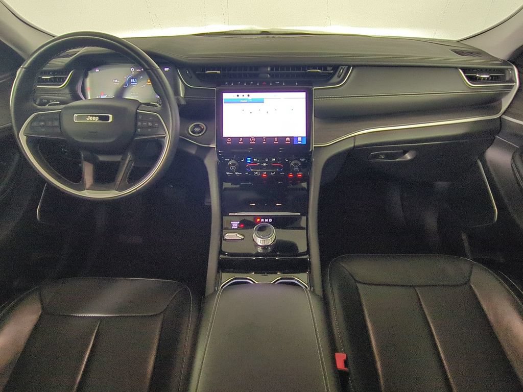 Used 2022 Jeep Grand Cherokee L Limited w/ Luxury Tech Group II AWD/4WD image 19