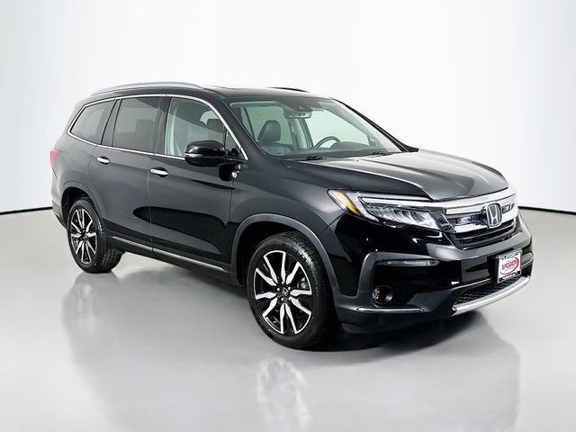 Certified 2022 Honda Pilot Elite image 19