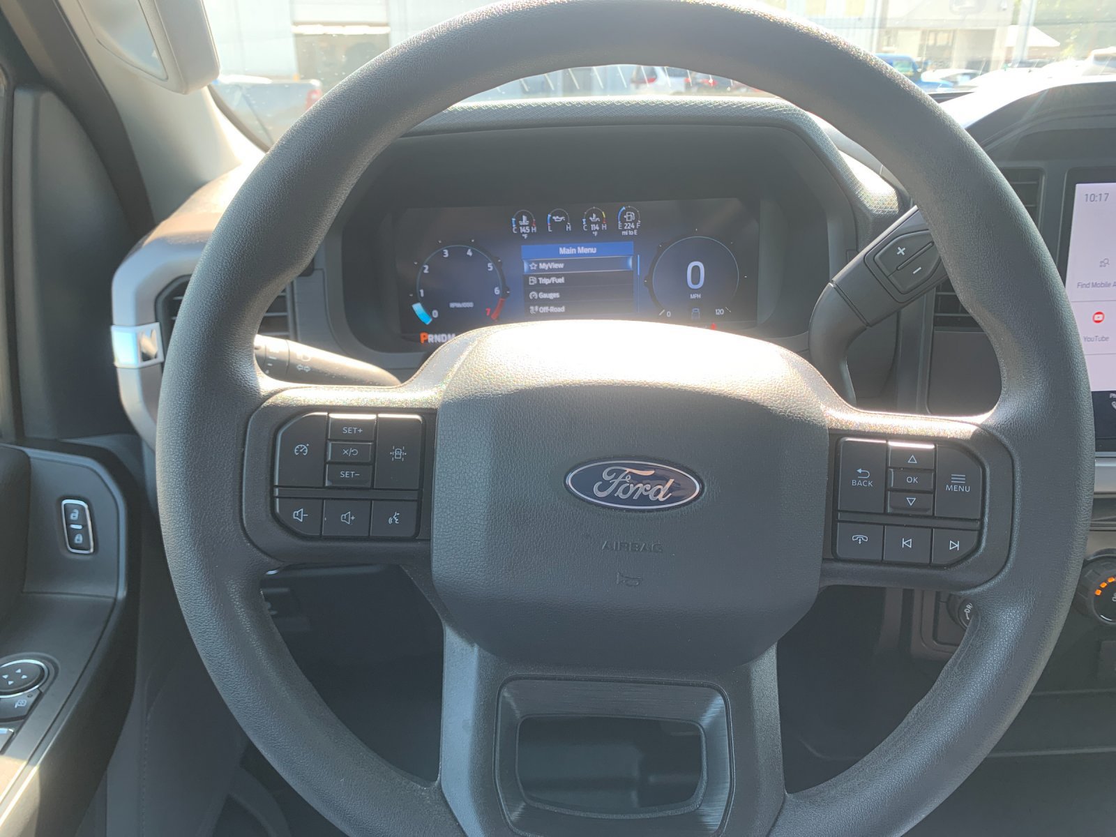 Used 2025 Ford F150 XL w/ Equipment Group 103A High AWD/4WD image 24