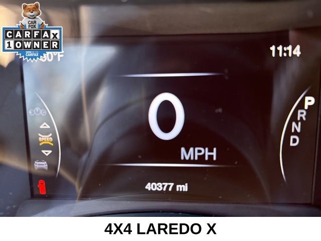 Used 2022 Jeep Grand Cherokee Laredo X image 13