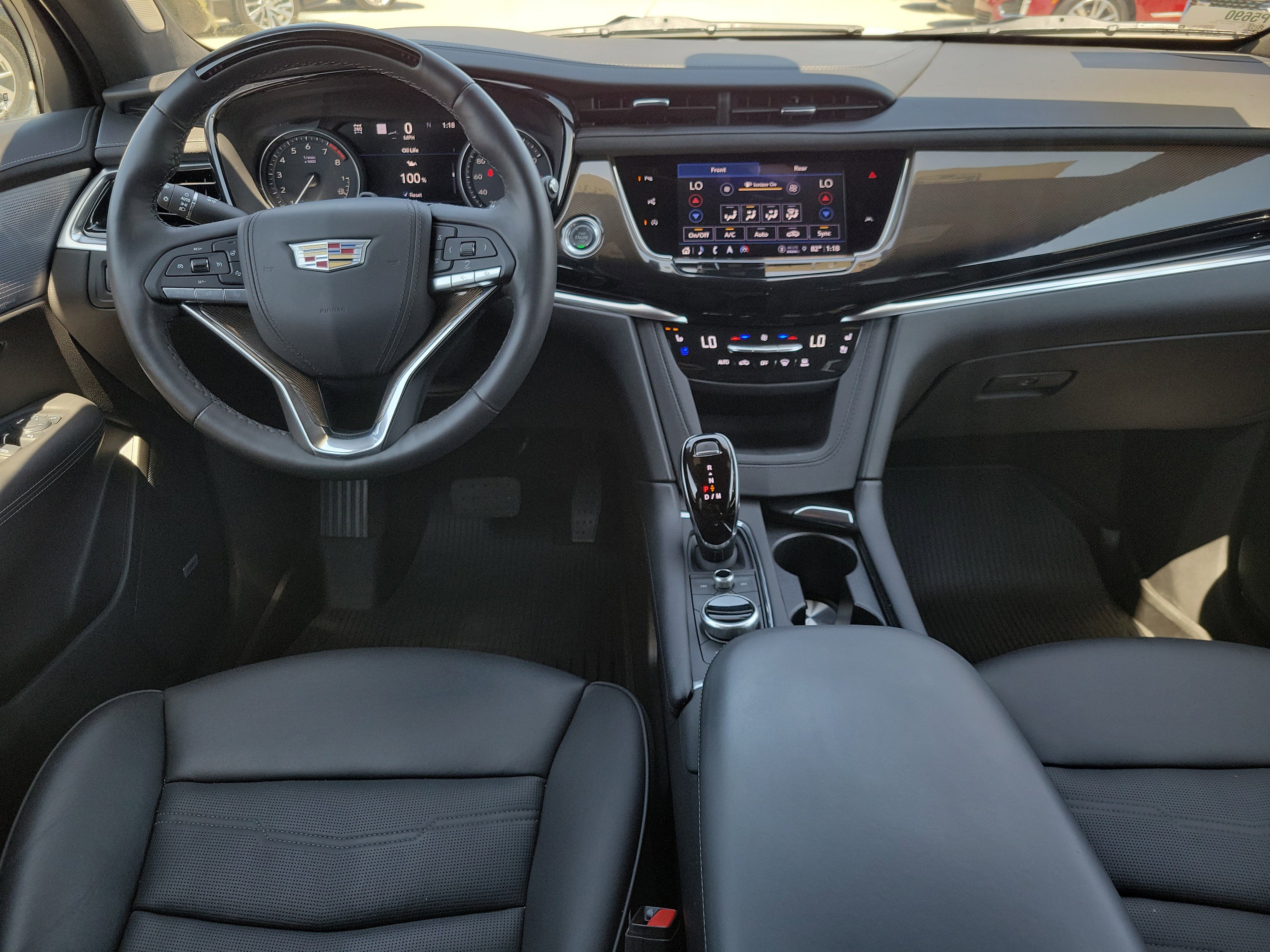 Certified 2025 Cadillac XT6 Premium Luxury w/ Platinum Package AWD/4WD image 13