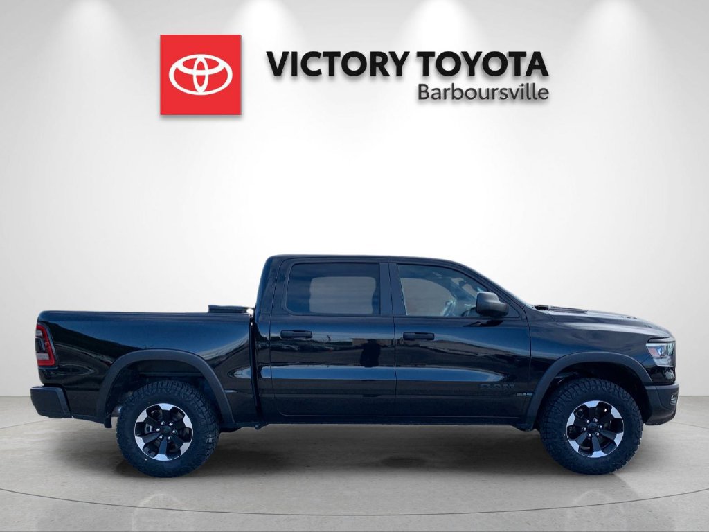 Used 2022 RAM 1500 Rebel AWD/4WD image 6
