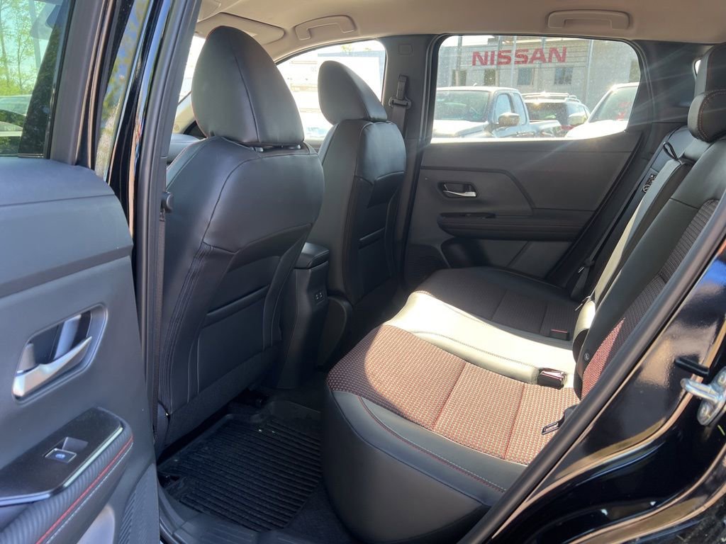 New 2025 Nissan Kicks SR AWD/4WD image 22