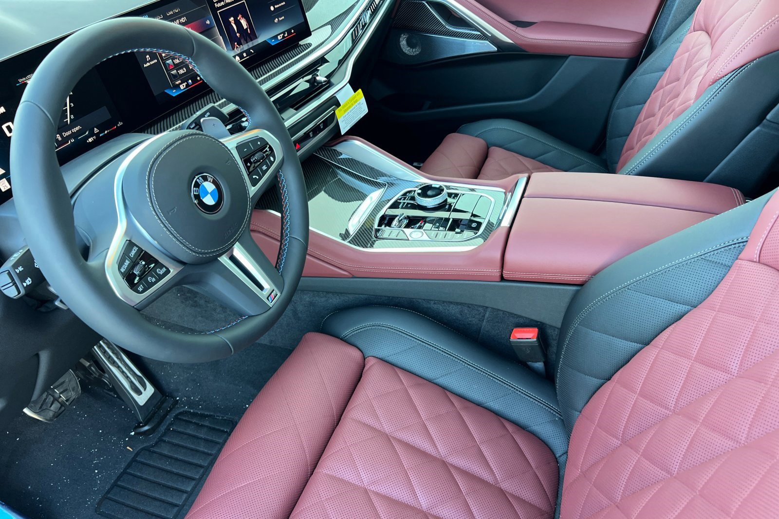 New 2026 BMW X6 M60i image 4