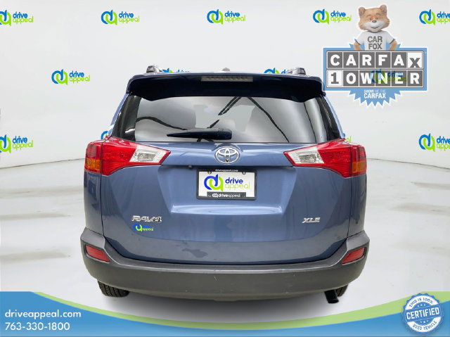 Used 2014 Toyota RAV4 XLE FWD image 7