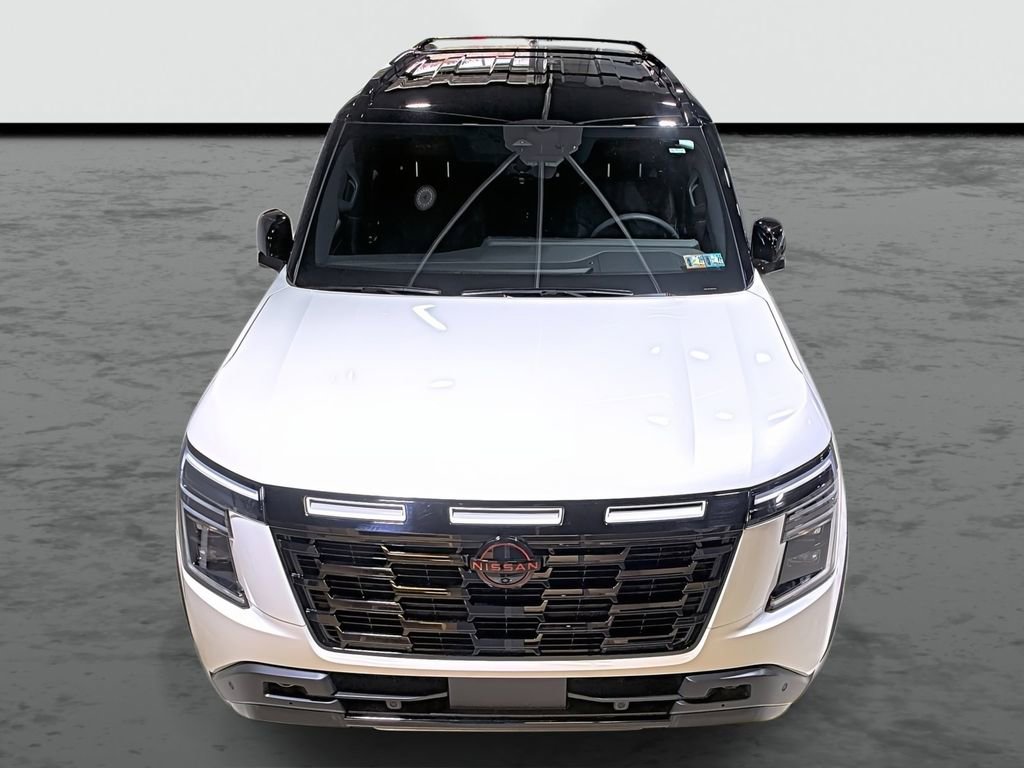 Used 2025 Nissan Armada PRO-4X image 6