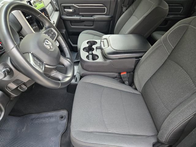 Used 2024 RAM 2500 Big Horn w/ Safety Group image 14