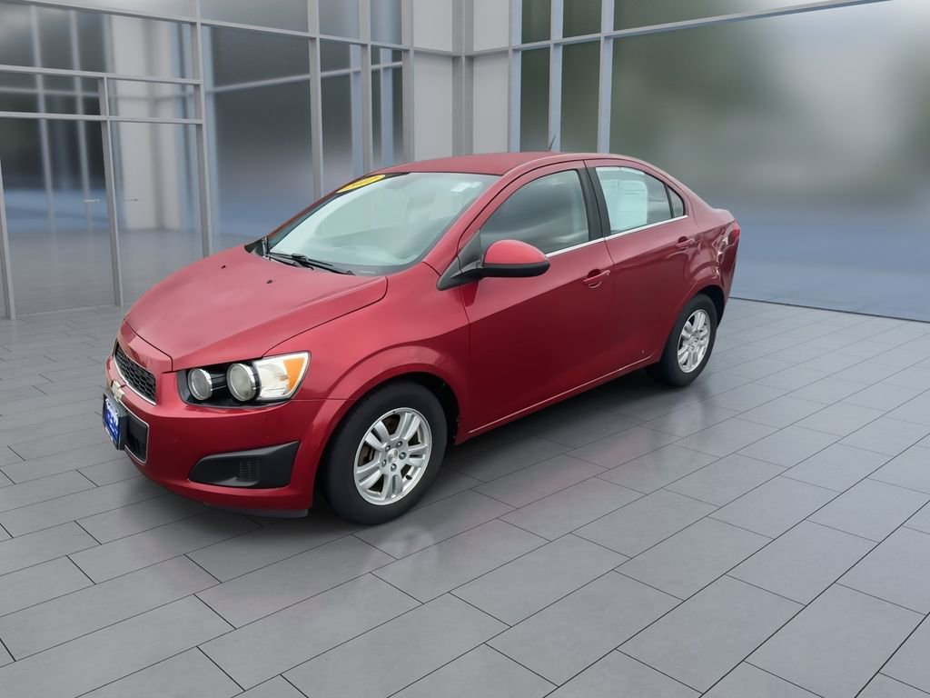Used 2012 Chevrolet Sonic LT image 5