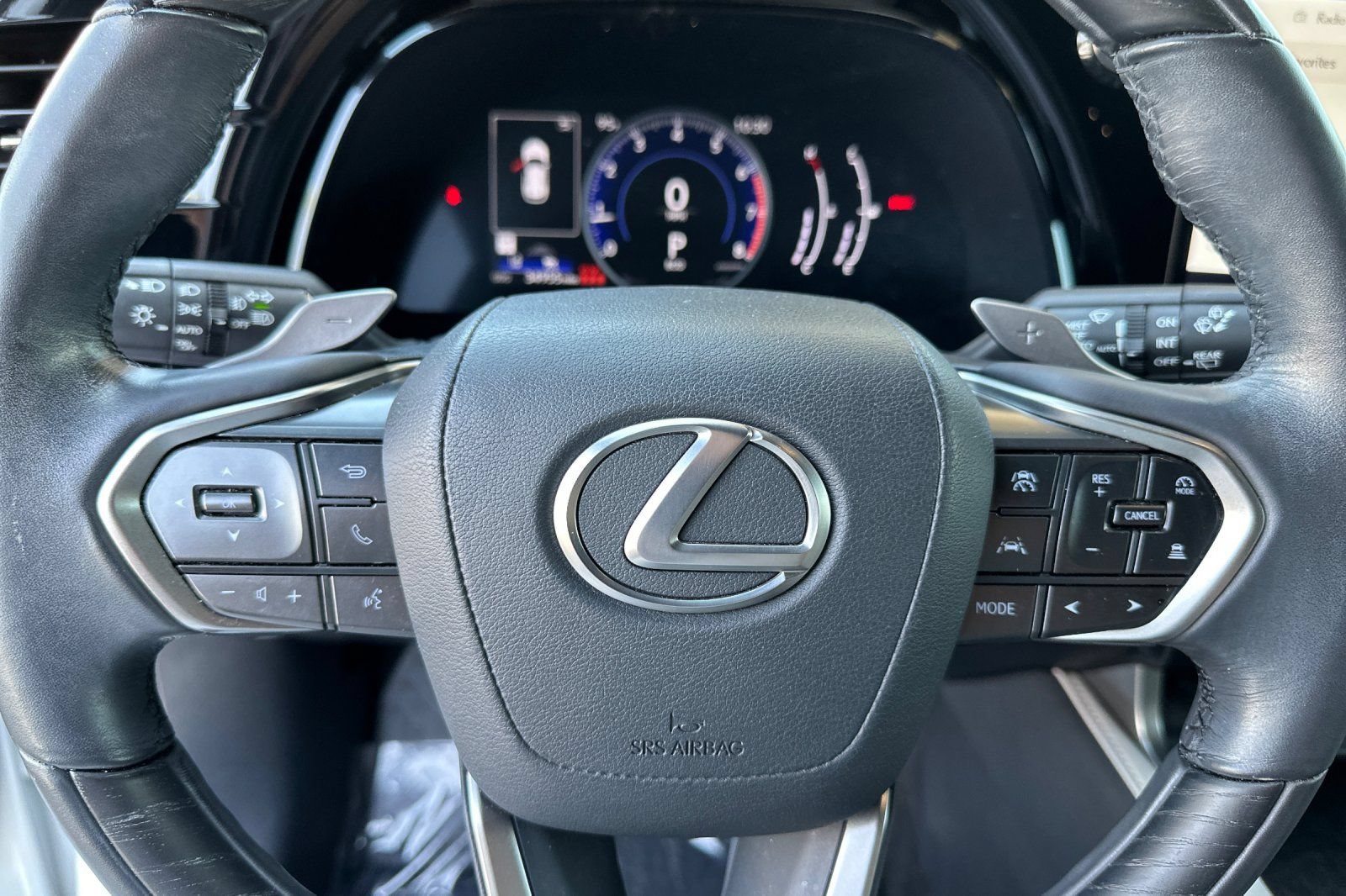 Certified 2024 Lexus RX 350 Premium w/ Accessory Package (Z1) FWD image 27