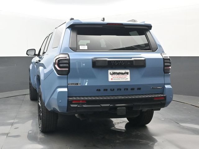 Used 2025 Toyota 4Runner Platinum AWD/4WD image 19
