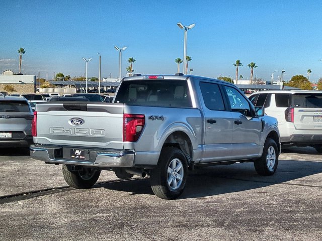 Used 2026 Ford F150 XL w/ Equipment Group 103A High AWD/4WD image 8