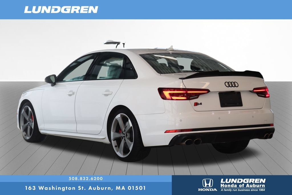 Used 2019 Audi S4 Premium Plus w/ Premium Plus Package AWD/4WD image 38