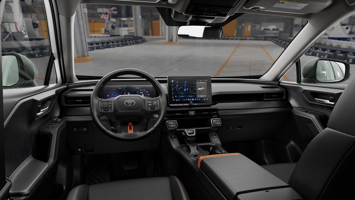 New 2026 Toyota RAV4 FWD image 49