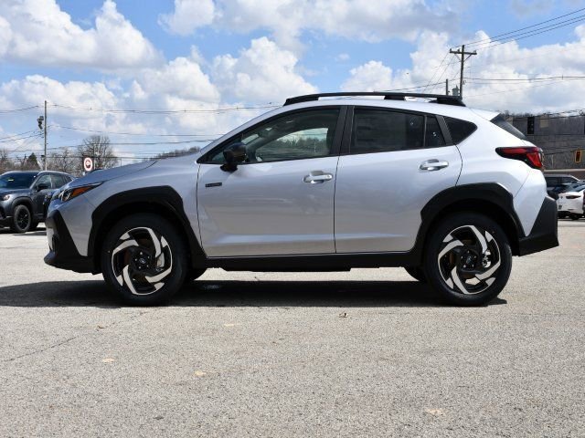 New 2026 Subaru Crosstrek 2.5i Limited w/ Crosstrek Mirror Package AWD/4WD image 4