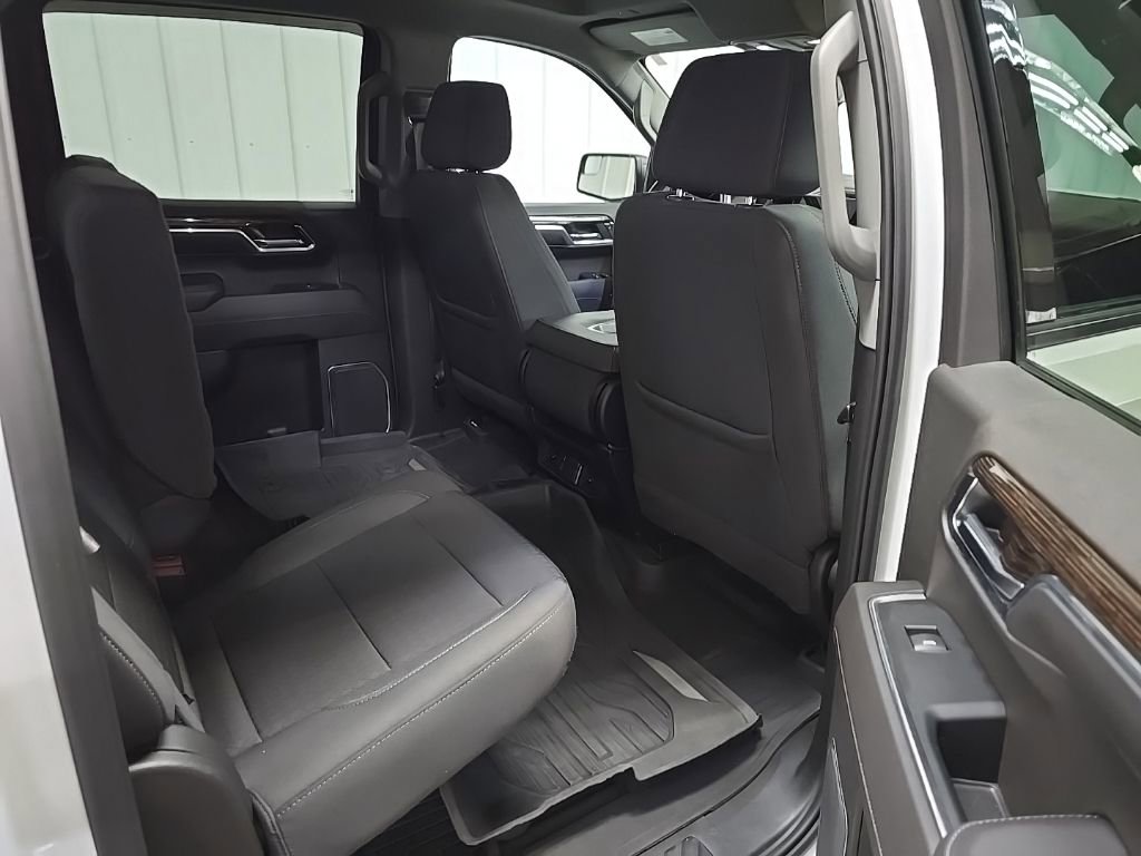 Used 2022 GMC Sierra 1500 Elevation w/ X31 Off-Road Package image 17