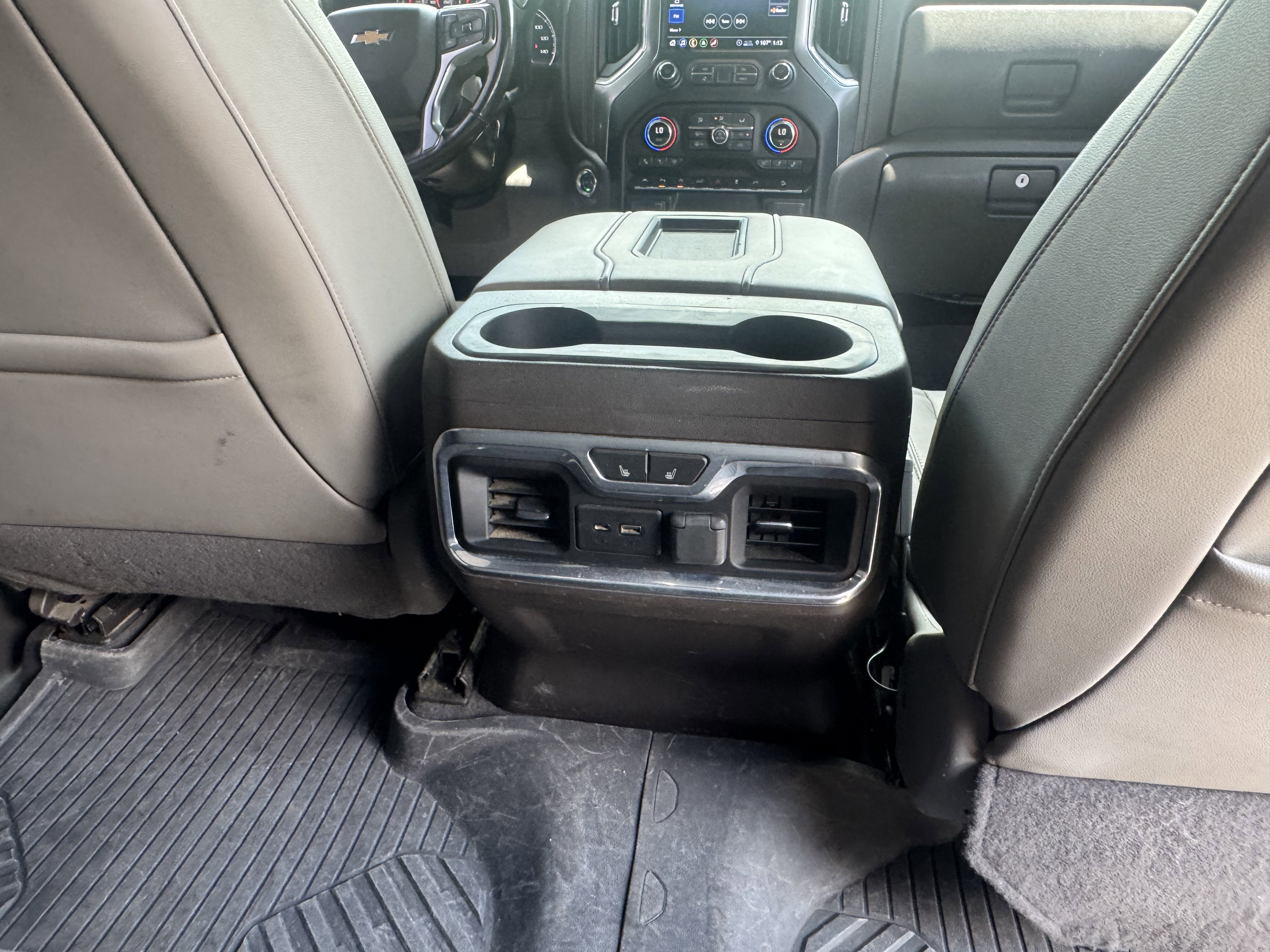 Used 2020 Chevrolet Silverado 1500 LTZ w/ LTZ Premium Package image 12