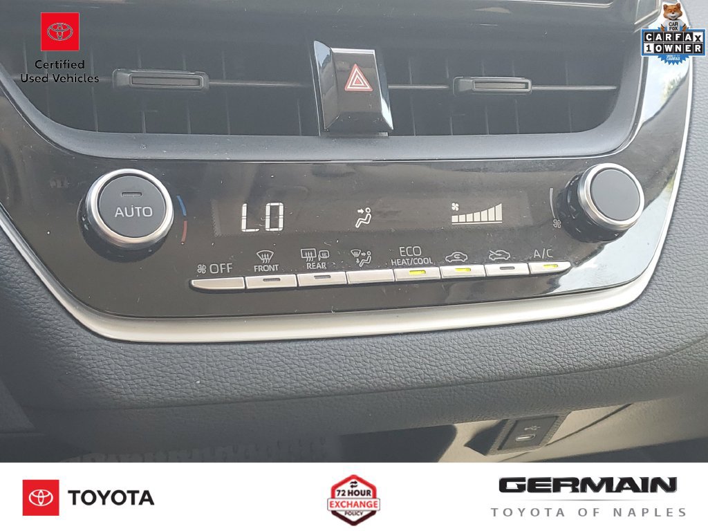 Certified 2026 Toyota Corolla LE FWD image 32