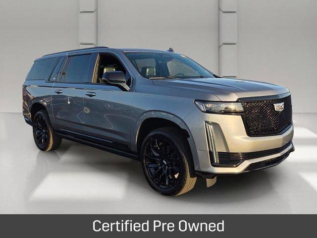 New 2023 Cadillac Escalade ESV Sport Platinum w/ LPO, ONYX Package AWD/4WD image 7