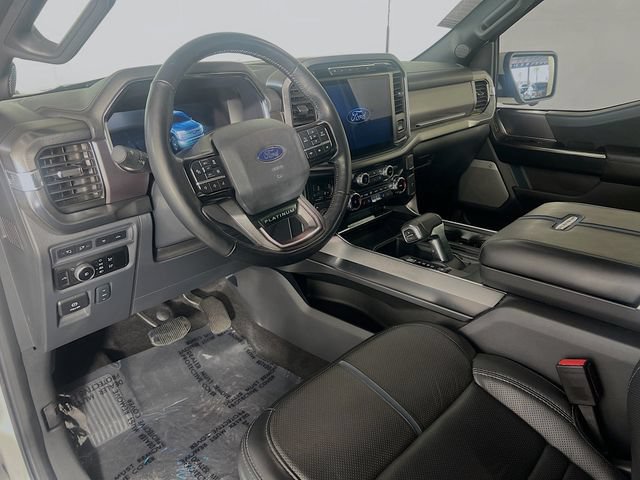 Used 2024 Ford F150 Platinum AWD/4WD image 11