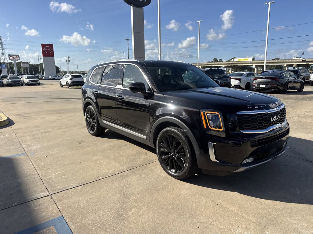 Certified 2022 Kia Telluride SX image 10