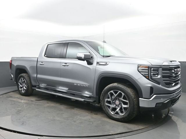 New 2026 GMC Sierra 1500 SLT w/ SLT Premium Plus Package image 7